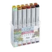 Copic Marker 12li Set Autumn Colors thumbnail 1