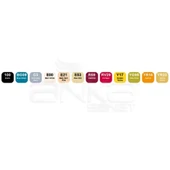 Copic Ciao Marker 12li Set School Uniforms thumbnail 2