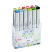 Copic Marker 12li Set Spring Colors thumbnail 1