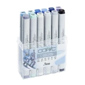 Copic Marker 12li Set Winter Colors thumbnail 1