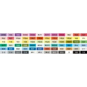 Copic Marker 72li Set A thumbnail 2