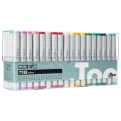 Copic Marker 72li Set B thumbnail 1
