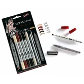 Copic Ciao Marker 5+1 Set Manga 5 thumbnail 2