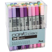 Copic Ciao Marker 36lı Set A thumbnail 1