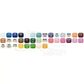 Copic Ciao Marker 36lı Set A thumbnail 2