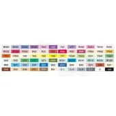 Copic Ciao Marker 72li Set A thumbnail 2