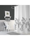 Prado Funda Banyo Perdesi Duş Perdesi 180X200Cm thumbnail 1