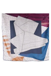 Cacharel 90*90 Twill Eşarp 8419313-923 thumbnail 3