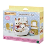 Sylvanian Families Modern Banyo Seti Esf5286 thumbnail 1