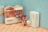 Sylvanian Families Mutfak Seti ESF5341 thumbnail 4