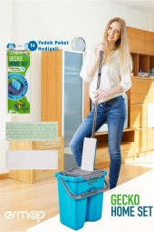 Ermop Gecko Home Tablet Mop Temizlik Seti thumbnail 1