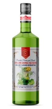 Nish Cool Lime Aromalı Baz İçecek 700 ML thumbnail 1