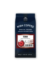 Nish Espresso Roma Kahve 2 x 250 gr thumbnail 3