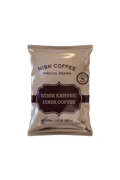 Nish Dibek Kahvesi 3 x 100 gr thumbnail 2
