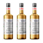Nish Vanilya Aromalı Şurup 3 x 700 ml - P thumbnail 2
