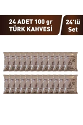 Nish Türk Kahvesi 24 x 100 gr thumbnail 1