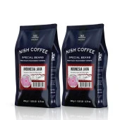 Nish Filtre Kahve Endonezya Java 2x250 Gr thumbnail 1