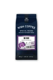 Nish Espresso Miami Kahve 250 gr thumbnail 2