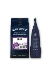 Nish Espresso Miami Kahve 250 gr thumbnail 5