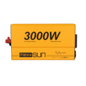 MEXXSUN Tam sinüs 12V 3000W thumbnail 1