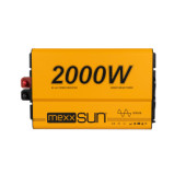 Tam sinüs 12V 2000W MEXXSUN thumbnail 1