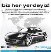 Divortex 6'lı Klima Fresh Limon thumbnail 2