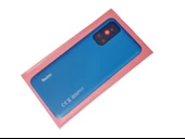 Tkgz Xiaomi Redmi NOTE 11 Arka Kapak MAVİ thumbnail 1
