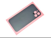 Tkgz İPhone 12 PRO MAX Arka Kapak (CAM) Mavi thumbnail 2
