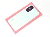 Tkgz Xiaomi Redmi NOTE 11S Arka Kapak (B-7000) BEYAZ thumbnail 2