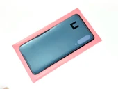 Xiaomi Mi 9 Arka Kapak Batarya Pil Kapağı (CAM) MAVİ thumbnail 2