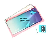 Oppo A72 kasa Arka Pil Batarya Kapağı MAVİ thumbnail 1