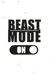 Best Mode On Yazısı Ahşap Duvar Dekoru Tablo thumbnail 2