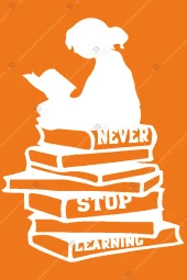 Never Stop Learning Duvar Dekor Hediyelik Eşya Ahşap Tablo thumbnail 3