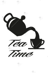 Tea Time Mutfak Ahşap Duvar Dekoru Tablosu thumbnail 2