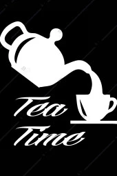 Tea Time Mutfak Ahşap Duvar Dekoru Tablosu thumbnail 2
