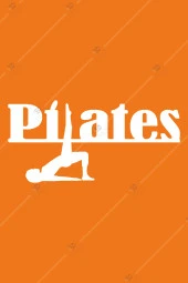 Pilates Duvar Dekor Hediyelik Eşya Ahşap Plates Tablo thumbnail 3