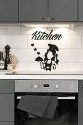 Kitchen Mutfak Duvar Dekorasyon Seti thumbnail 2