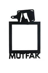 Mutfak Ahşap Priz Çerçevesi Dekorasyon thumbnail 3