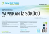 Divortex Yapışkan İzi Sökücü 20 kg. thumbnail 4