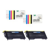 TKPrint HL2040R HL2050 2 ADET Muadil Toner TN350 TN2025 thumbnail 1