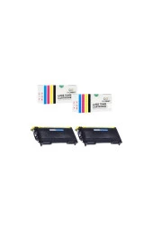 TKPrint HL2040R HL2050 2 ADET Muadil Toner TN350 TN2025 thumbnail 2