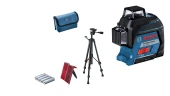 Bosch GLL 3-80 Professional Çizgi Lazeri thumbnail 4