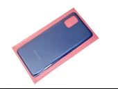 Samsung Galaxy M51 Arka Kapak MAVİ thumbnail 1
