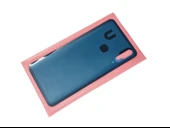 Tkgz - P Smart PRO Arka Kapak BEYAZ thumbnail 3