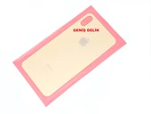 iPhone XS MAX Arka Kapak (CAM) GOLD thumbnail 1