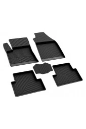 Ford Connect 4D Havuzlu Paspas 2002 - 2012 Model thumbnail 2