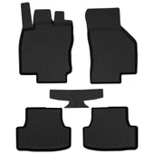 Seat Leon 4D Havuzlu Paspas 2013 - 2020 Model thumbnail 3