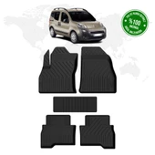 Citroen Nemo 4D Havuzlu Paspas 2008 - 2016 Model thumbnail 1