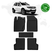 Dacia Duster 4D Havuzlu Paspas 2010 - 2017 Model thumbnail 1