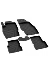 Opel Corsa E 4D Havuzlu Paspas 2015 - 2019 Model thumbnail 2